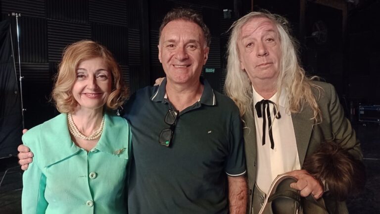 «Las Corredoras» se estrena en Tu Cine 9 de Julio