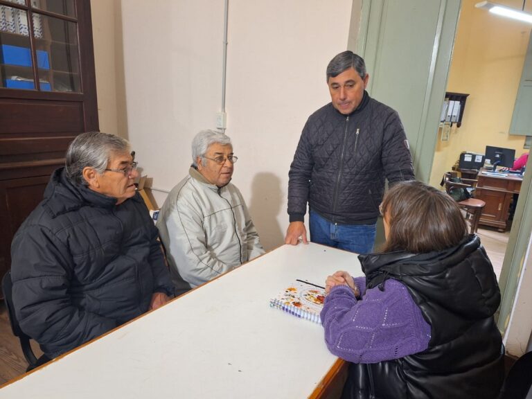 Tercera jornada del Programa “Municipio Cercano”