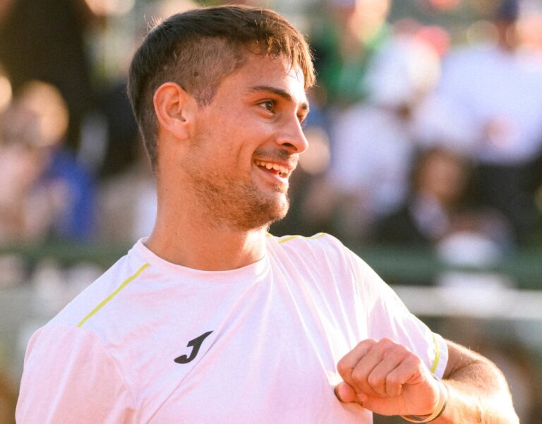 Navone jugará la final del Challenger Sardegna Open