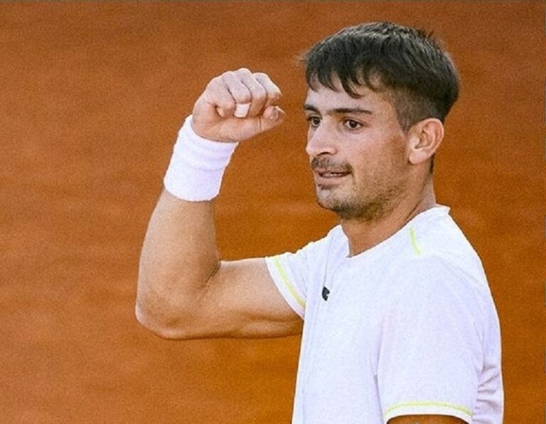 Mariano Navone gritó Campeón en el Sardegna Open