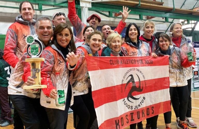 Newcom: Atlético ganó la Copa de Plata en Olavarría