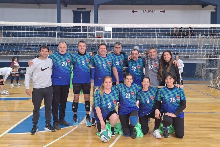 Newcom: muy buen desempeño de equipos del CEF en Olavarría