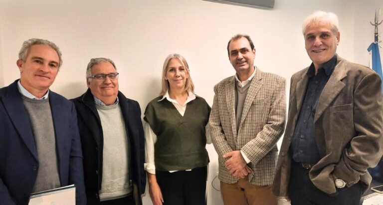 El Nucleamiento se reunió en el Senado de la Nación