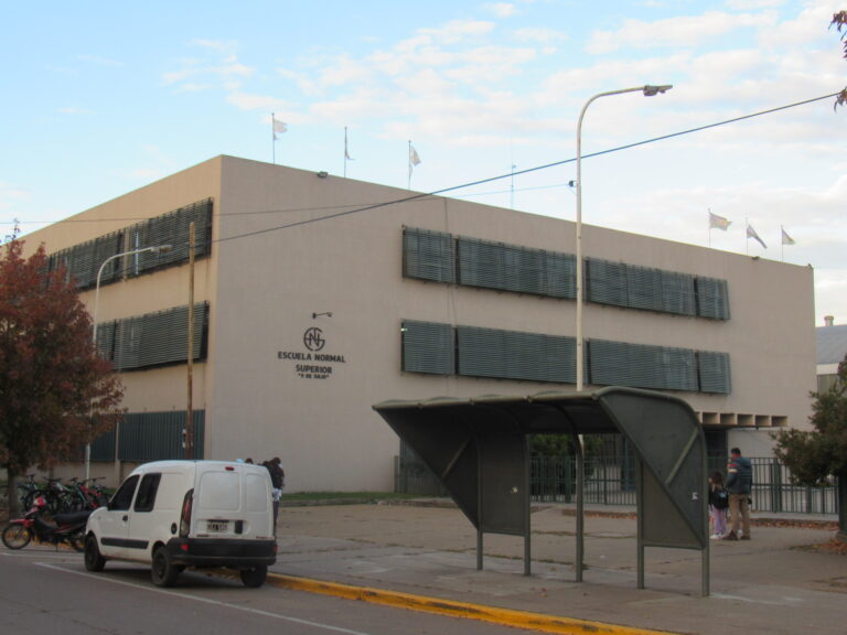 En 9 de Julio el paro docente alcanzó el 68%