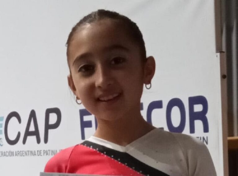 La patinadora de El Fortín, Zoe Bravo convocada para el CeNARD