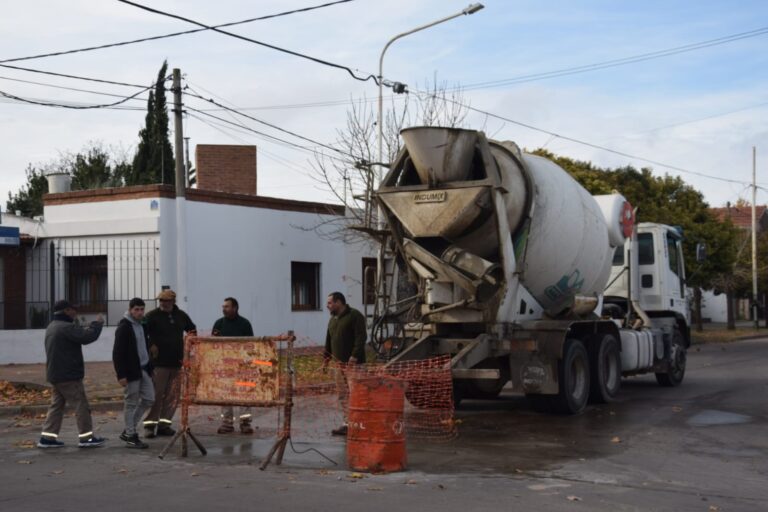 Levalle y Cavallari: circular con precaución