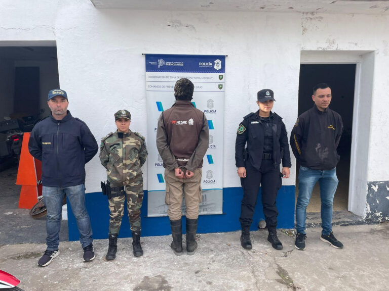 Detenidos por el robo millonario de soja