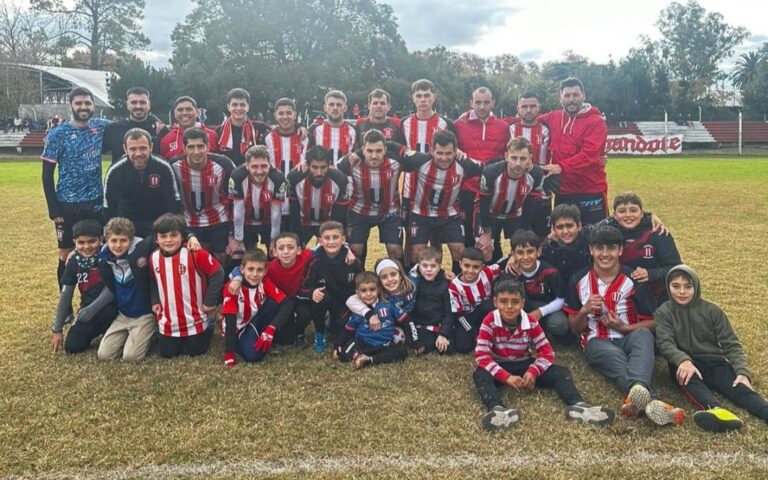 Primera A: Atlético 9 de Julio se metió en la final