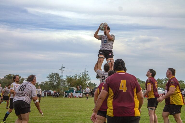 Rugby de Uroba: Atlético 9 de Julio perdió en La Pampa