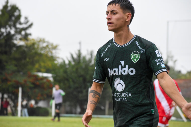 El Sub 19 de Sarmiento de Junín juega en Países Bajos