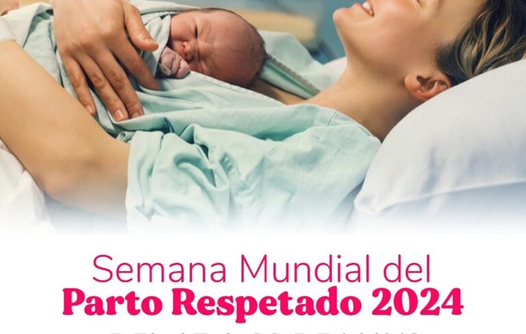 Semana del Parto Respetado