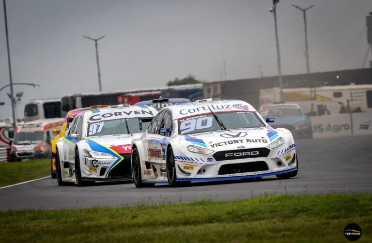 Top Race: Josito Di Palma ganó en Buenos Aires