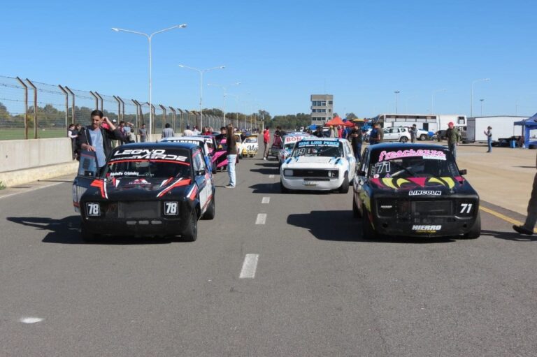 El Autódromo de 9 de Julio recibe al Turismo Promocional