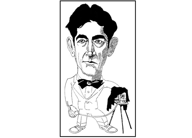 Leopoldo Perez. Un retratista de nivel superior