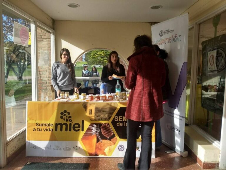 Se viene una nueva edición de la Semana de la Miel en Tandil