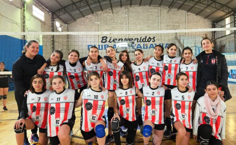 Voley: torneo amistoso en Junín