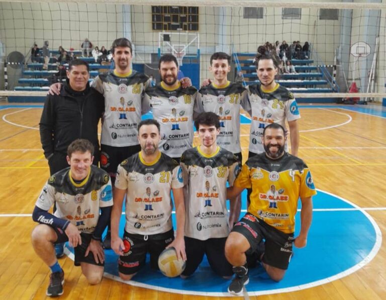 9 de Julio Voley es finalista