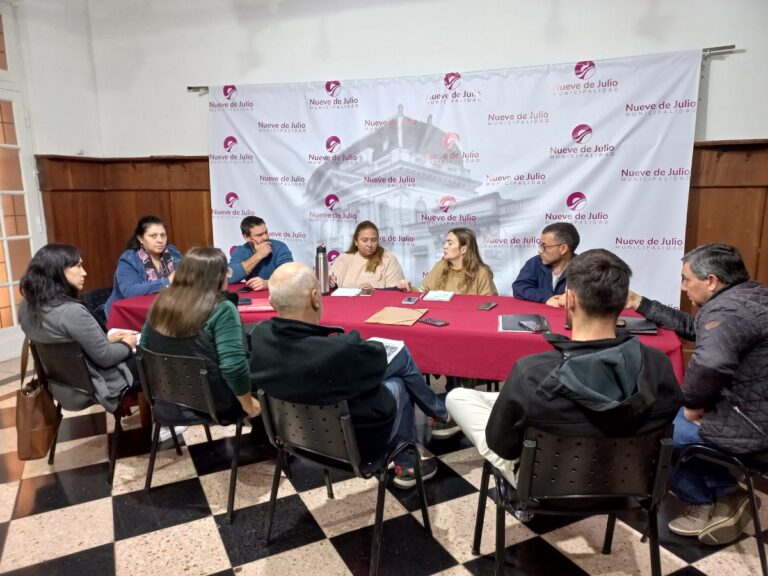 Trataron el uso responsable de agroquímicos