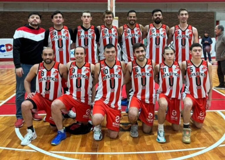 Básquet de Primera: Atlético 9 de Julio recibe esta noche a Colón