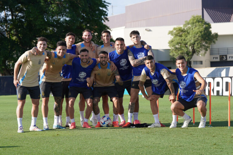 Copa América: hoy Argentina – Perú