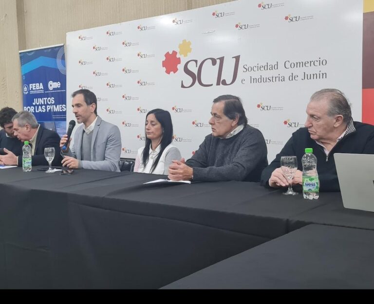 Reunión de CAME: trataron los centros comerciales