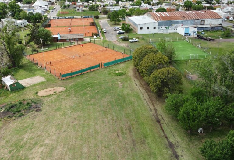 El Club San Martín celebra el 83º aniversario