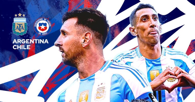 Copa América: hoy Argentina – Chile
