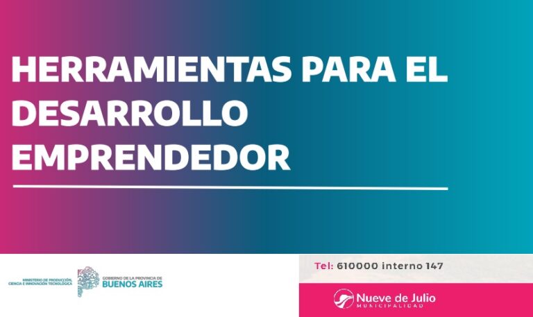 Herramientas para el Desarrollo Emprendedor