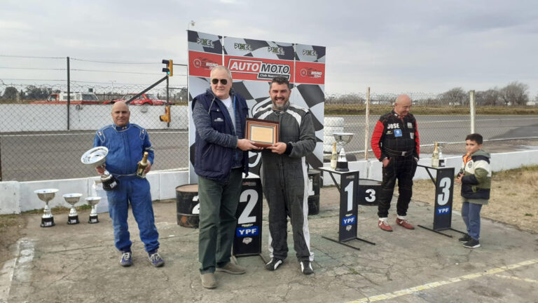 Día del Piloto de Automovilismo: un reconocimiento que nació en 9 de Julio
