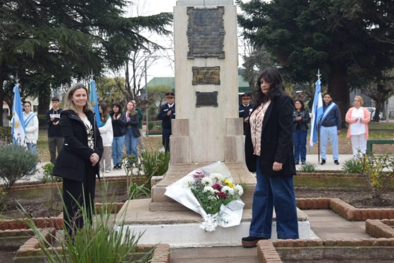 Festejos del 113 aniversario de Dudignac