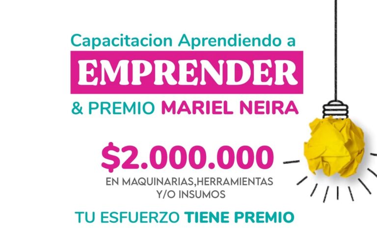“Aprendiendo a Emprender”, una oportunidad para crecer