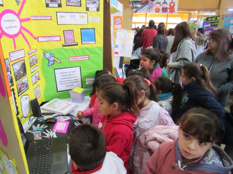 Se realizó la 14ta Feria de Educación, Artes, Ciencias y Tecnología