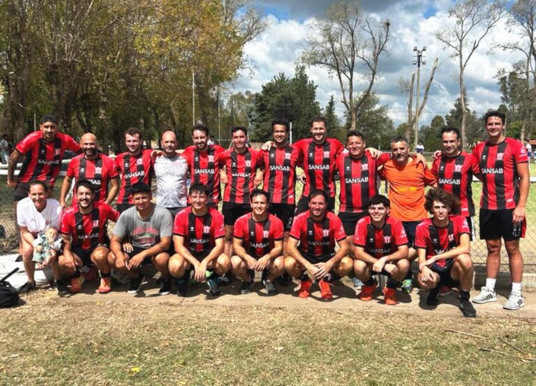 Hockey masculino: Atlético 9 de Julio se mantiene en la punta