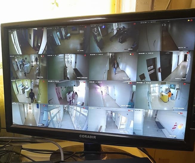 Hospital Julio de Vedia: nuevo equipamiento para la seguridad