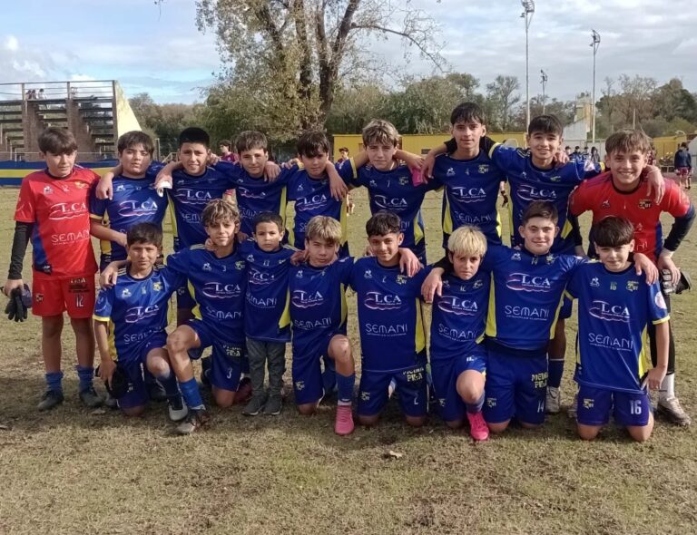 El Fútbol de Los Chicos: 5ta fecha de inferiores