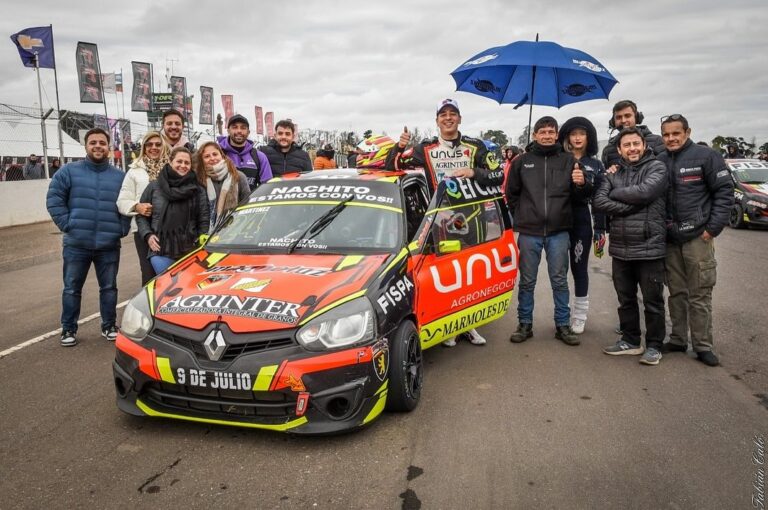 Turismo Pista Clase 3: buen fin de semana de Francisco Martínez