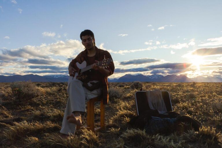 Nahue ST lanza su nueva canción «Coincidir»