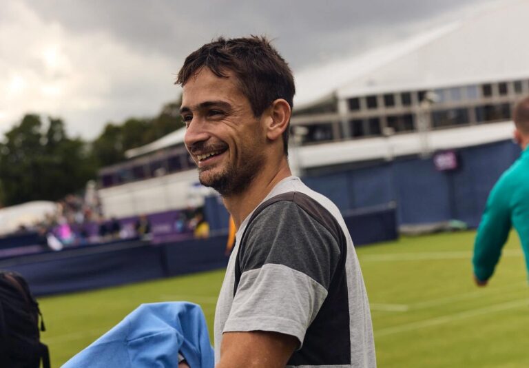 Navone jugará debuta este martes en el torneo de Queen’s