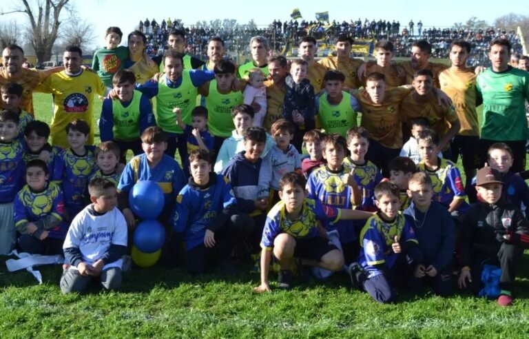 Primera A: Once Tigres se adjudicó la Etapa Final