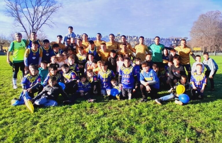 Primera A: empataron Once Tigres y Libertad