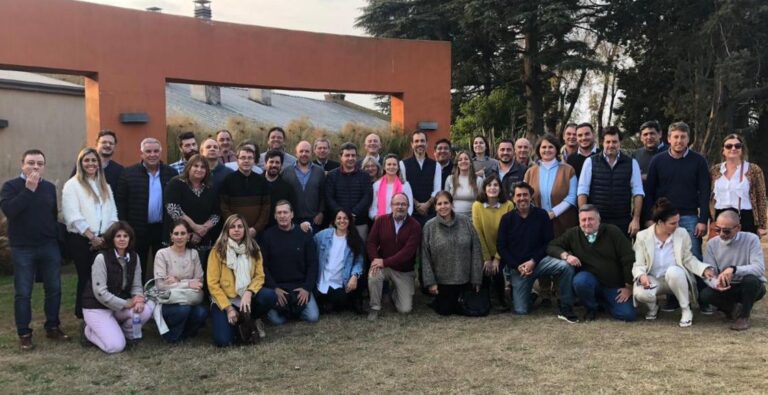 Reunión Seccional del Pro en 9 de Julio