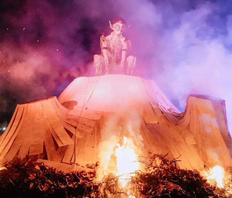 Calendario de Eventos Turísticos en la Provincia de Buenos Aires