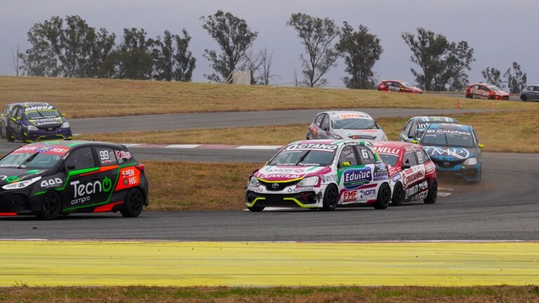 Bautista Damiani en el Top 10 del Turismo Nacional