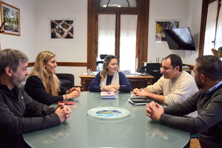 Catastro y habilitación comercial: evalúan nuevo sistema de trámites