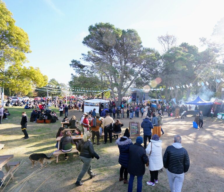 Calendario de eventos turísticos en la Provincia de Buenos Aires