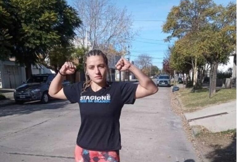 Boxeo: María Viotti peleará por el Título Bonaerense