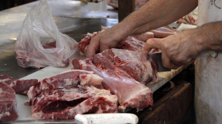 Comprando carne con las aplicaciones se consiguen importantes ahorros