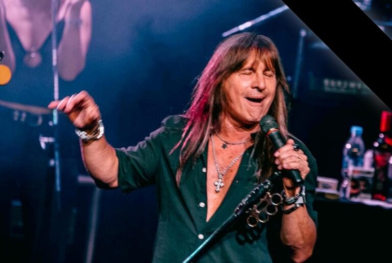 Adrián Barilari anticipó su próximo show en 9 de Julio