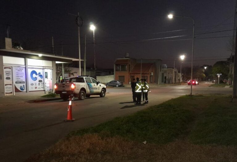 Operativos: 28 infracciones y 6 motos secuestradas