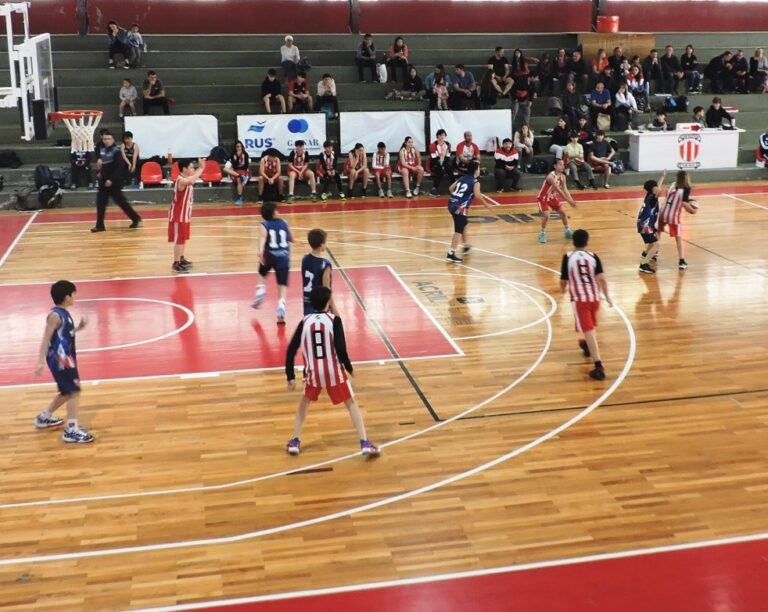 Interesante proyecto del Básquet de Atlético 9 de Julio